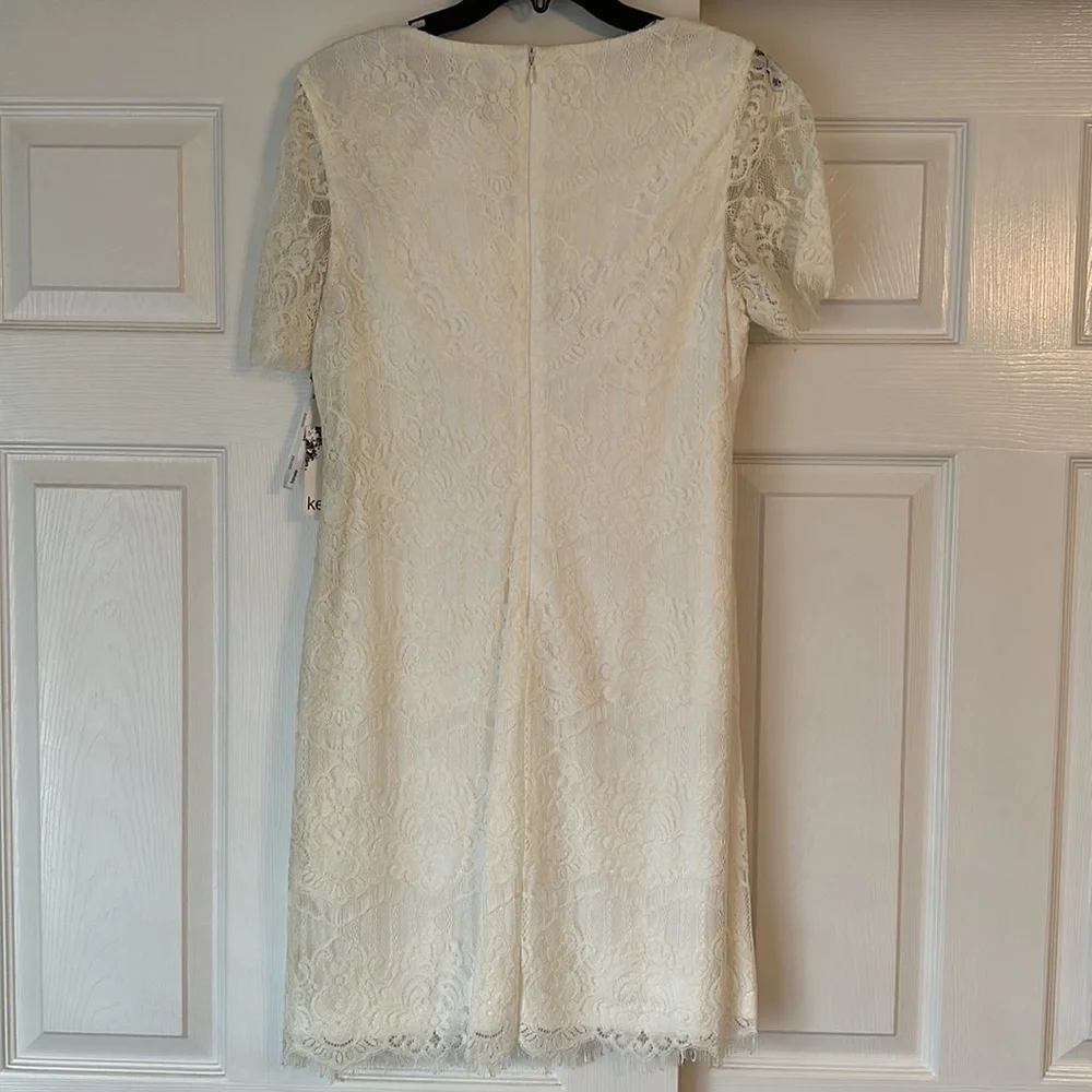 Kensie Cocktail Dress Size 12, New w/ tags - Picture 2 of 3